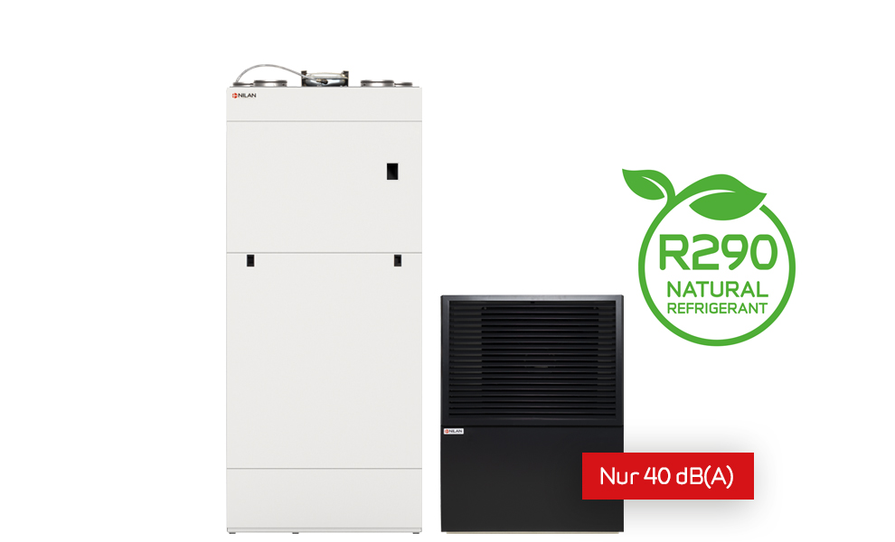 Compact P2 AIR9 E-Silent